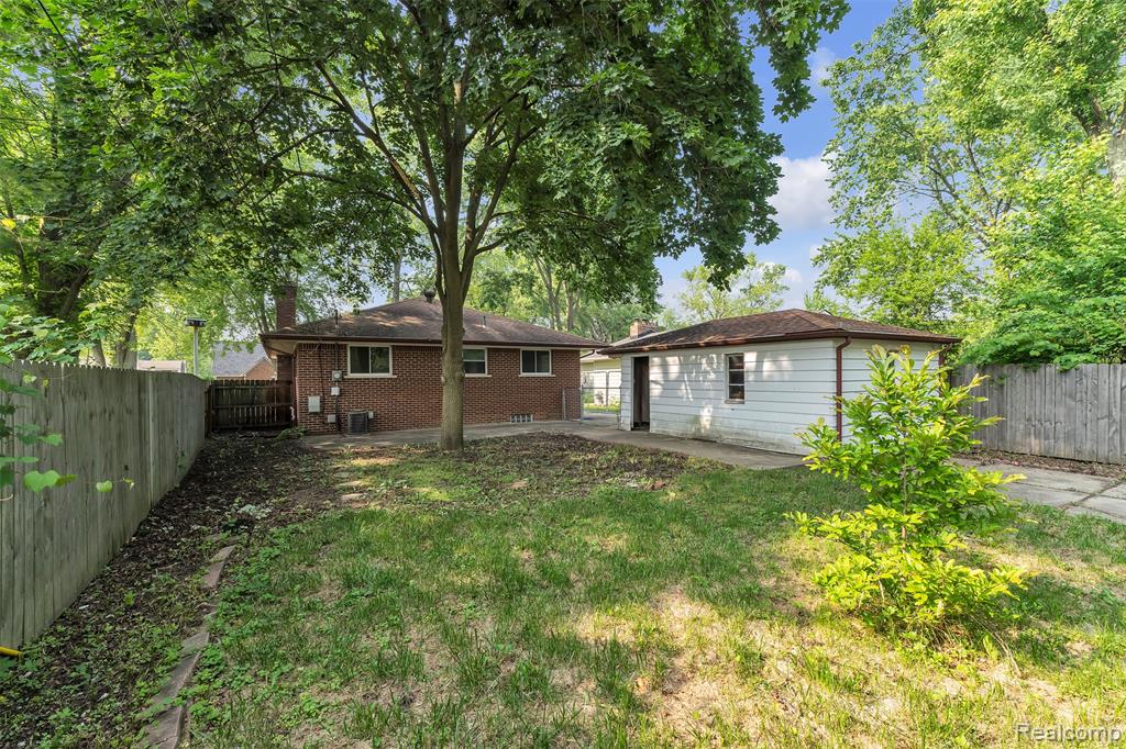 1315 Warner Street, Ypsilanti, MI 48197 — Photo 37