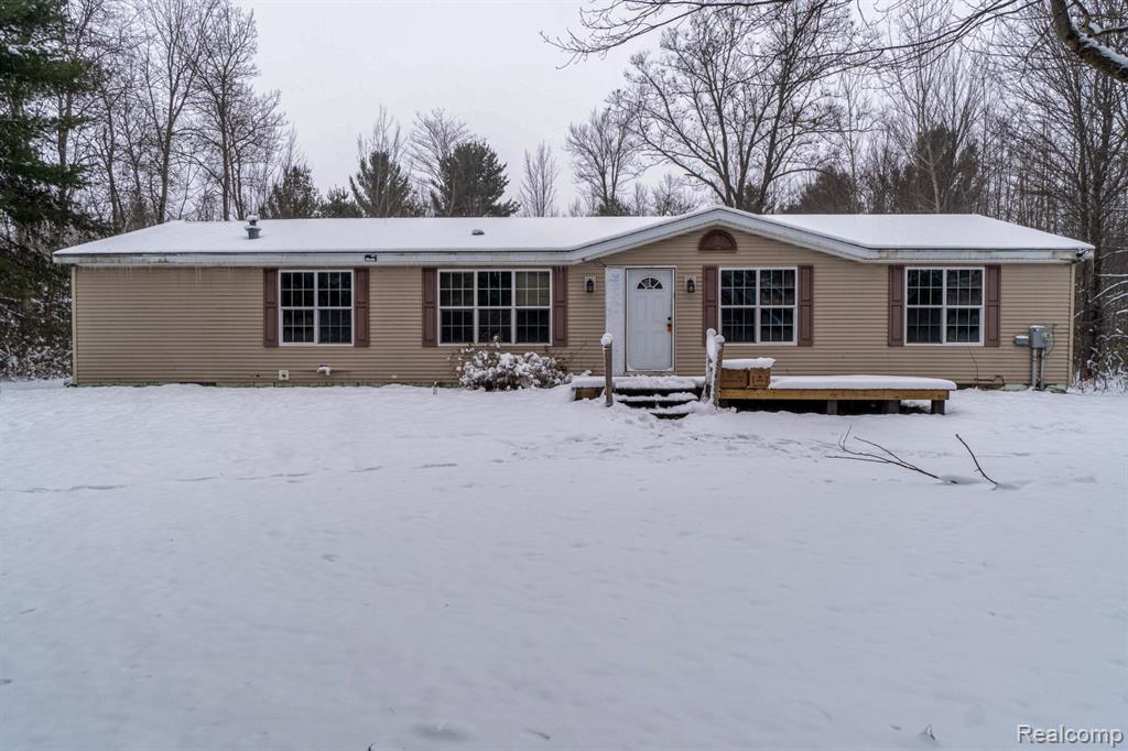 14620 Craft Road Road, Hersey, MI 49639