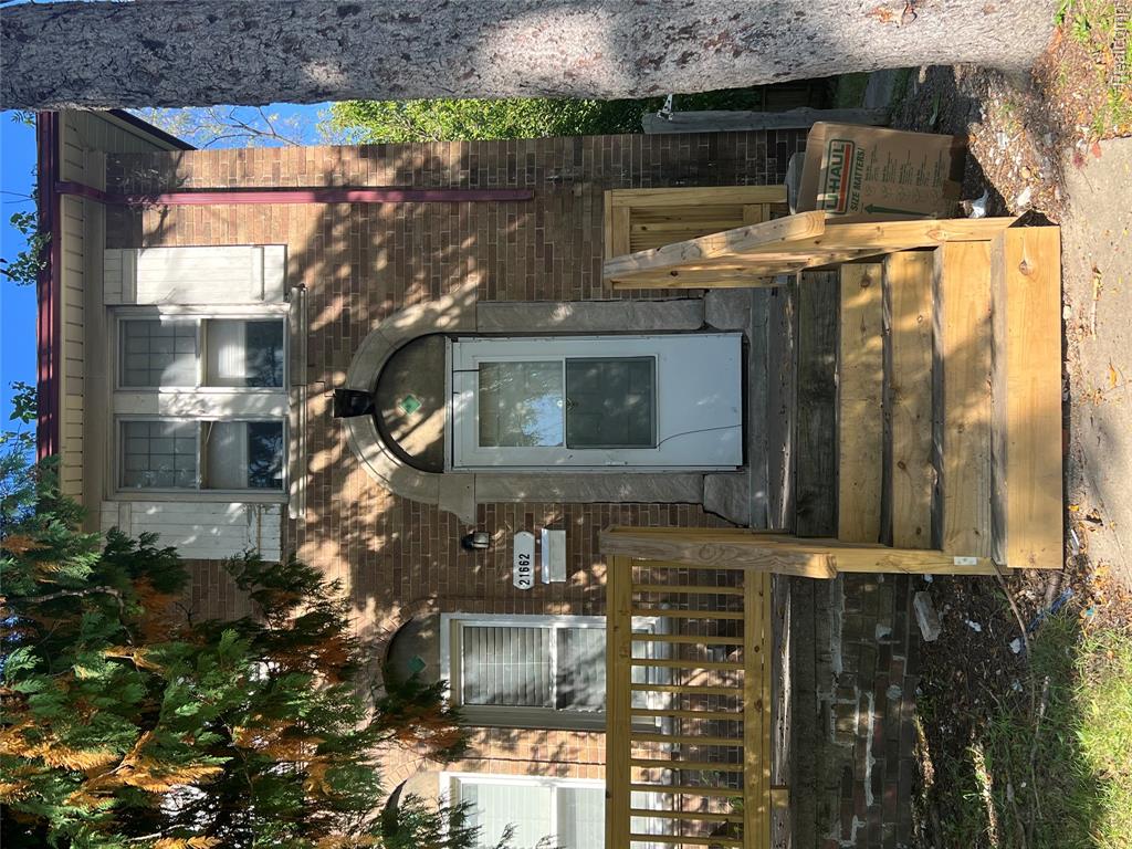 21662 Bennett Street, Detroit, MI 48219