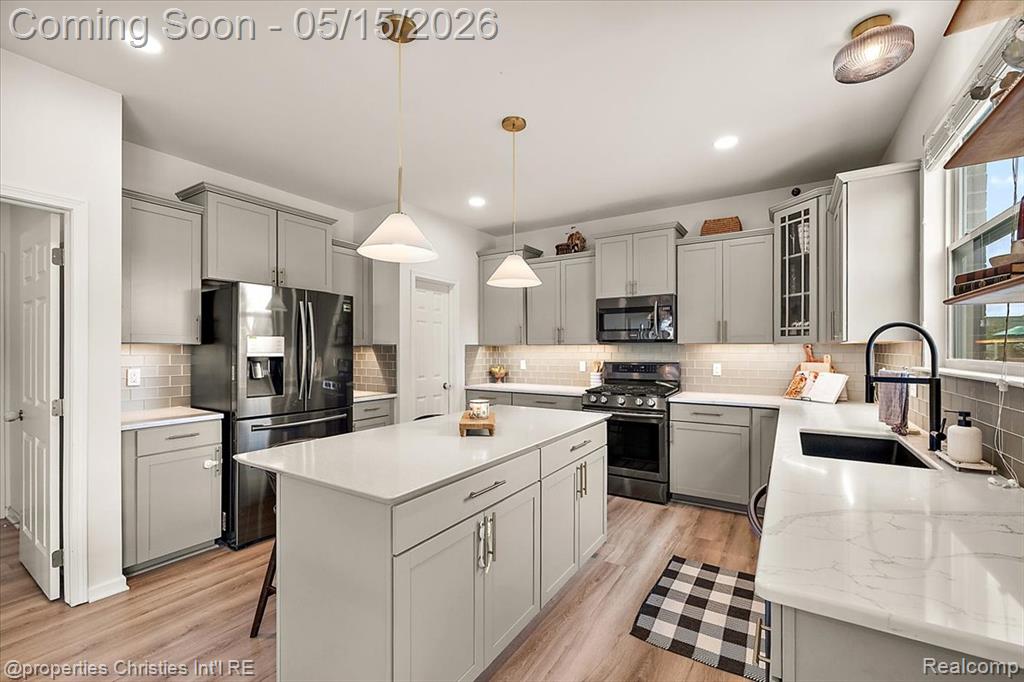 20251 Bonica Drive, Clinton Twp, MI 48038 — Photo 18