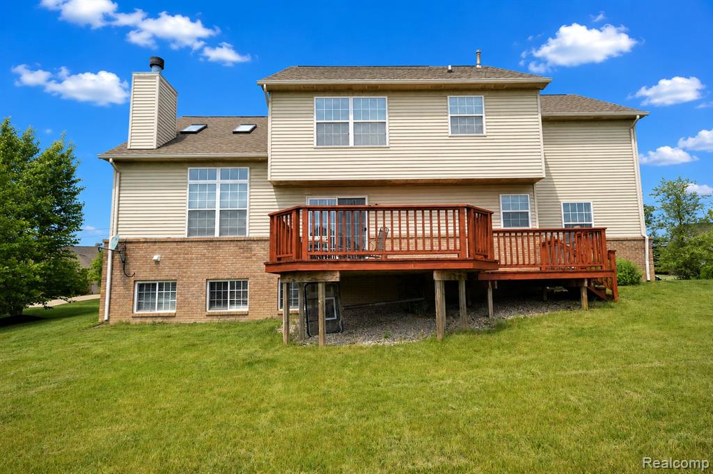 4890 Spring Meadow Drive, Clarkston, MI 48348 — Photo 21