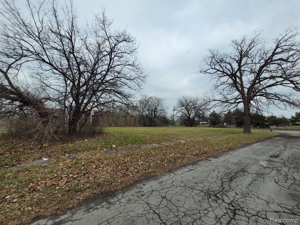 1546 COLLINGWOOD Street, Detroit, MI 48206