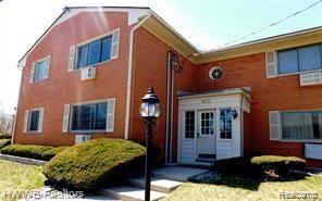 805 PLATE Street, Rochester, MI 48307 — front exterior