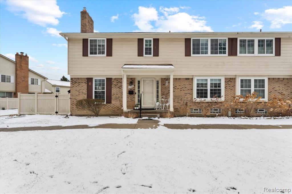 21301 E Glen Haven Circle, Northville, MI, 48167