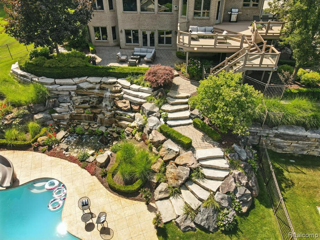 815 Pinery Boulevard, Lake Orion, MI 48362 — Photo 47