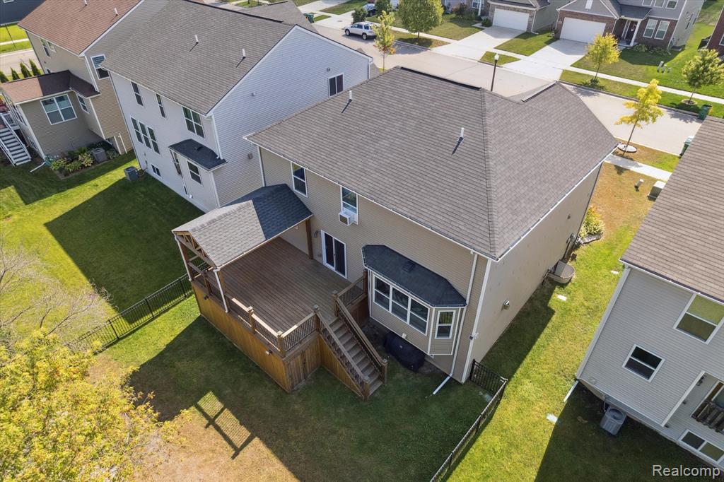 9163 White Tail Court, Ypsilanti, MI 48197 — Photo 47