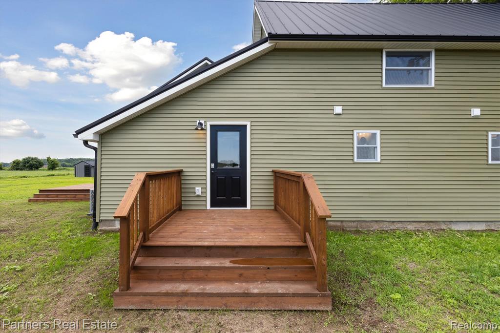 4798 N Loomis Road, Mount Pleasant, MI 48858 — Photo 53