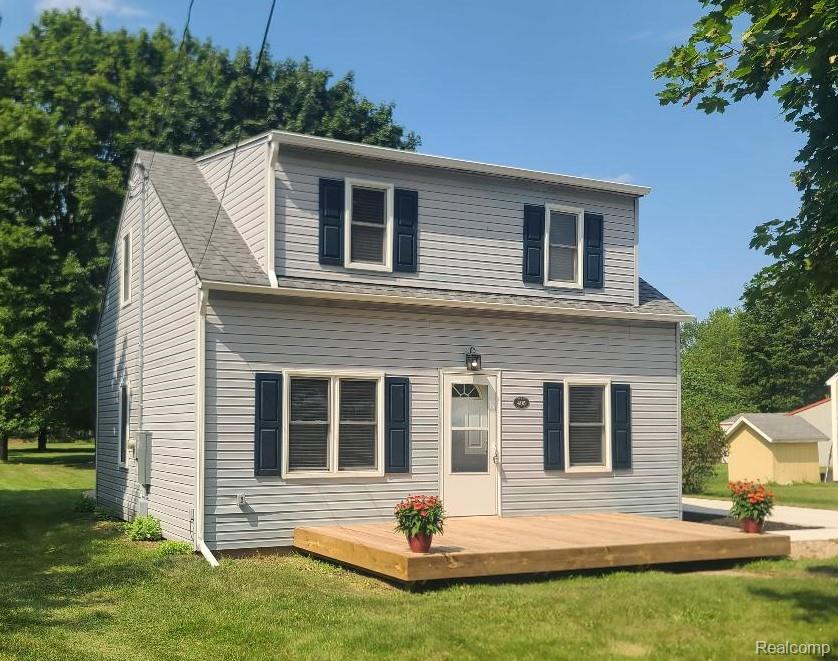 405 W Russell Road, Tecumseh, MI 49286