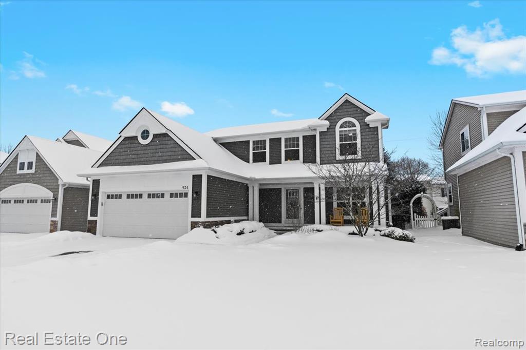 924 Riverstone Court, Milford, MI 48381 — Photo 3