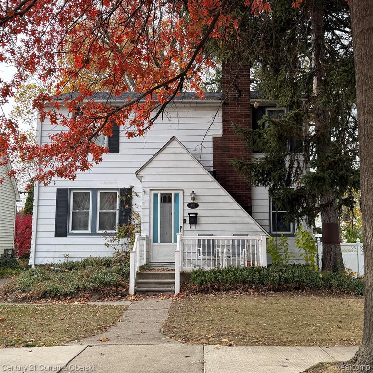 418 S Dorchester Avenue, Royal Oak, MI 48067 — front exterior