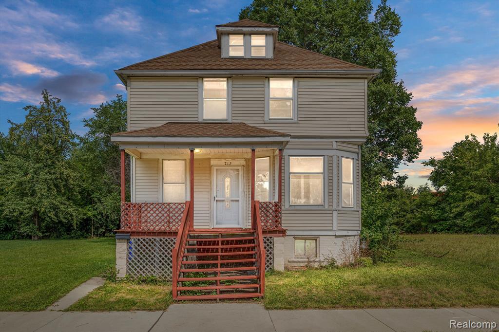 712 W GRAND Boulevard, Detroit, MI 48216 — Photo 45