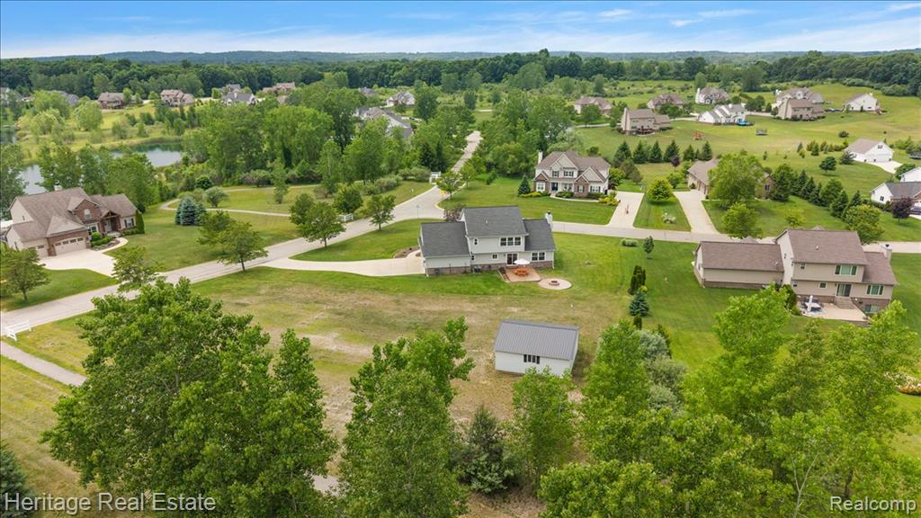 5222 Coulter Lake Boulevard, Clarkston, MI 48348 — Photo 40