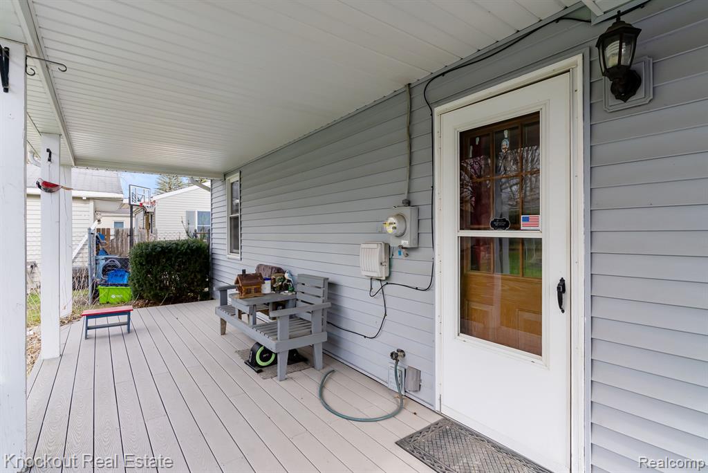 203 ATHLETIC Street, Otisville, MI 48463 — Photo 29