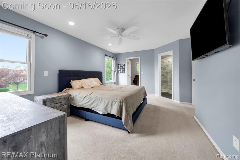 5043 Oak Bluff Court, Howell, MI 48843 — Photo 23