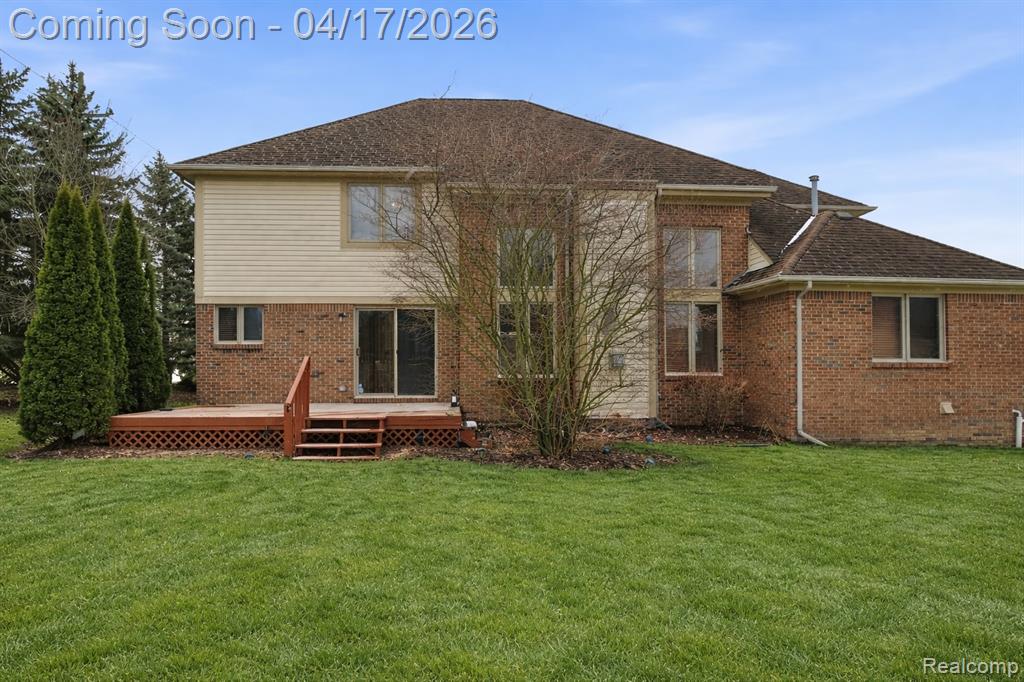 21797 Ambassador Drive, Macomb, MI 48044 — Photo 53