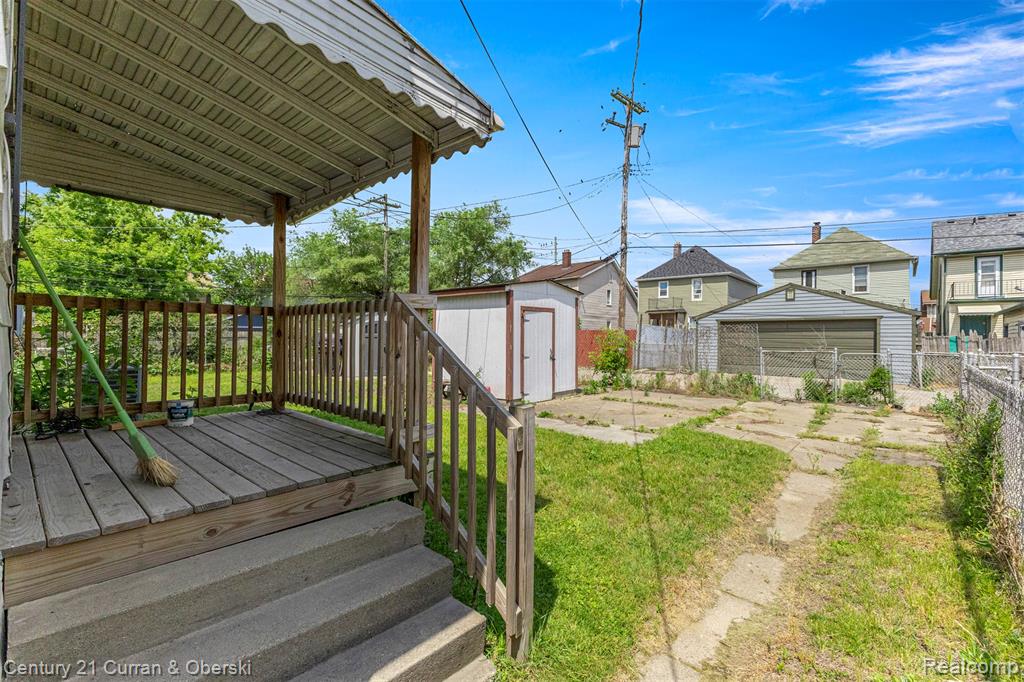 7332 NAVY Street, Detroit, MI 48209 — Photo 32