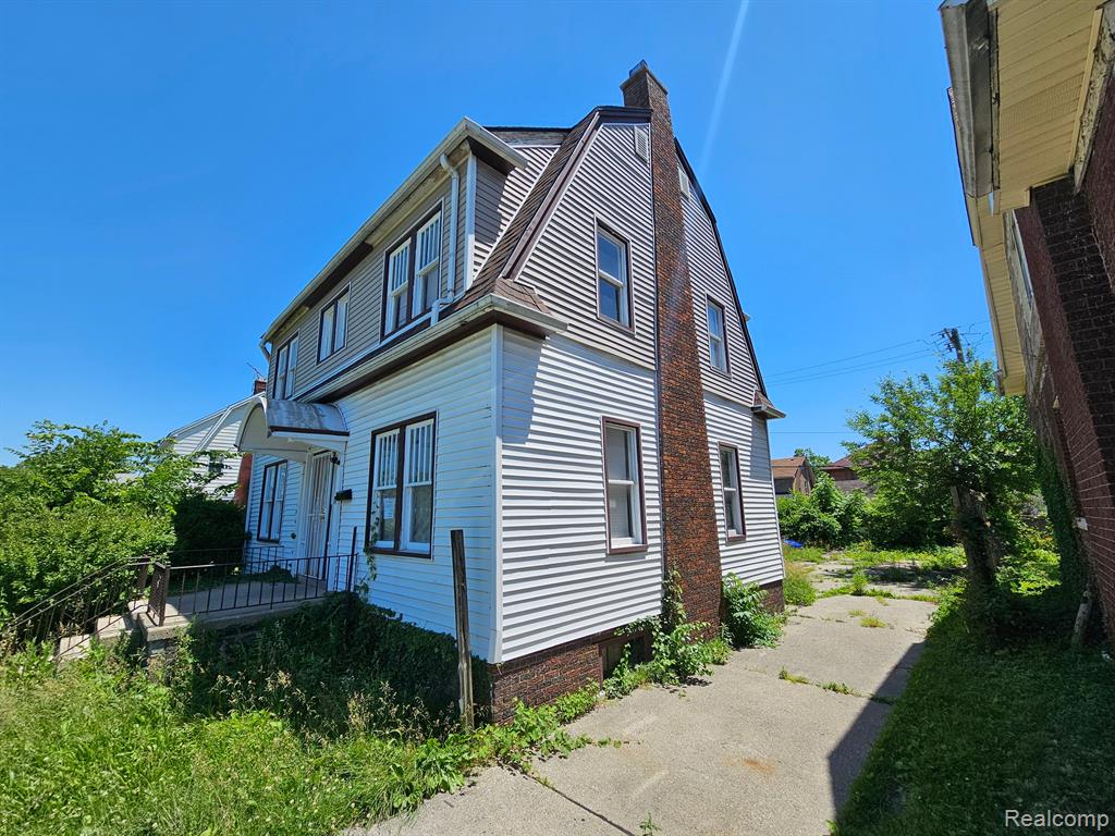 325 W NEVADA Street, Highland Park, MI 48203 — Photo 3