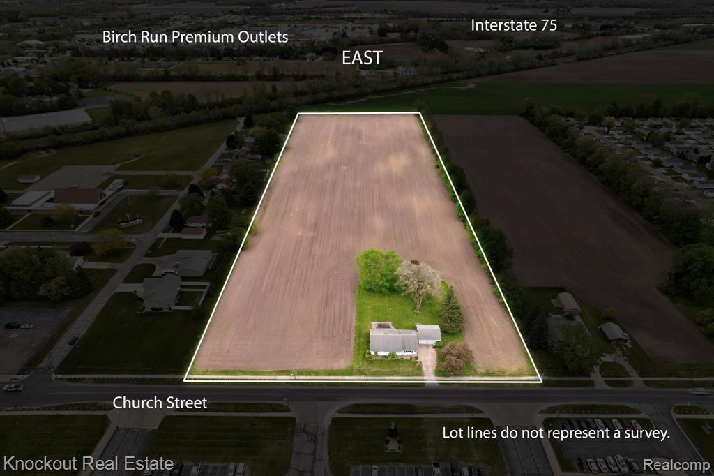12385 Church Street, Birch Run, MI 48415 — Photo 3