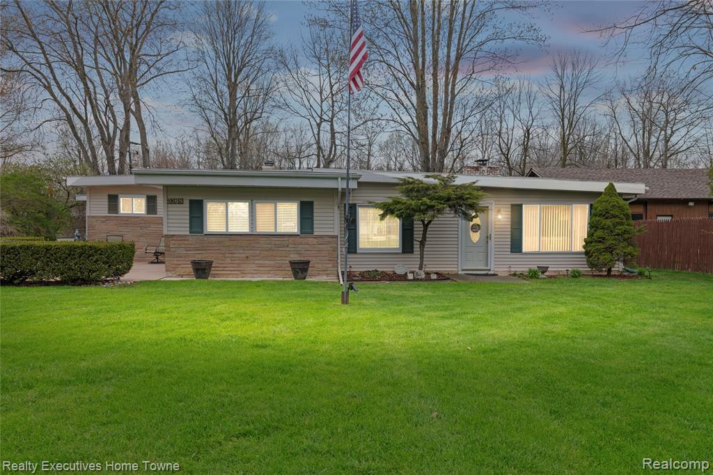 3368 Clyde Drive, Burtchville, MI 48059 — Photo 2
