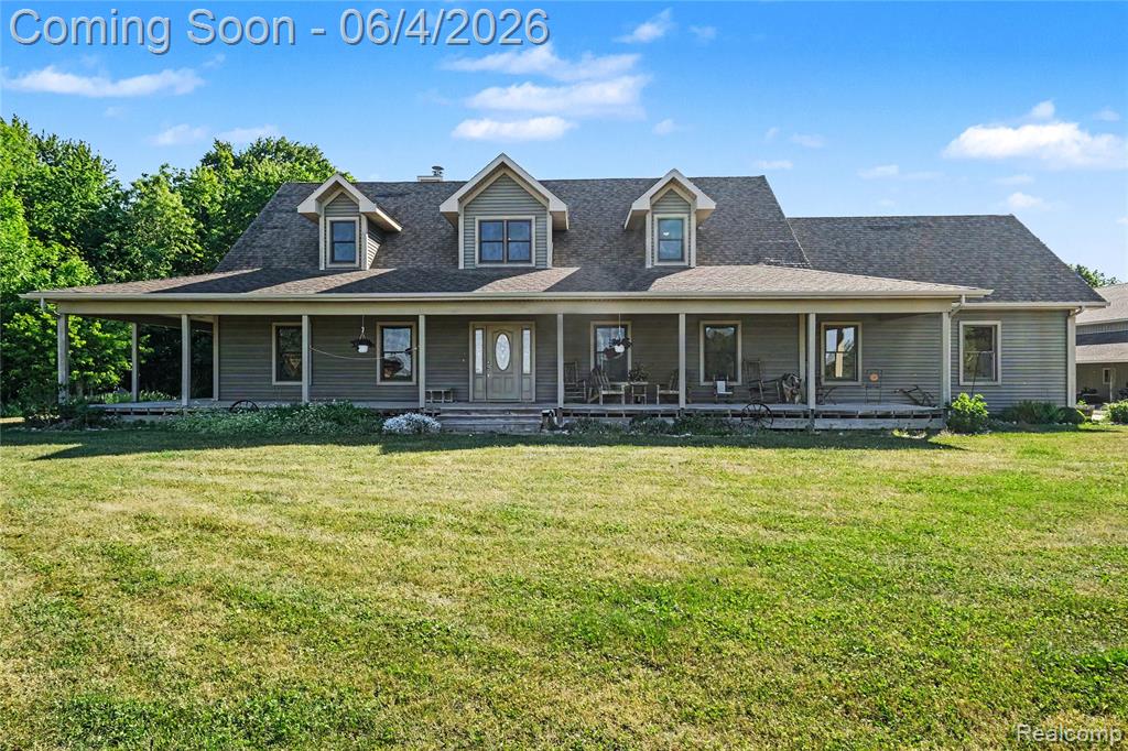 14380 Dice Road, Hemlock, MI 48626