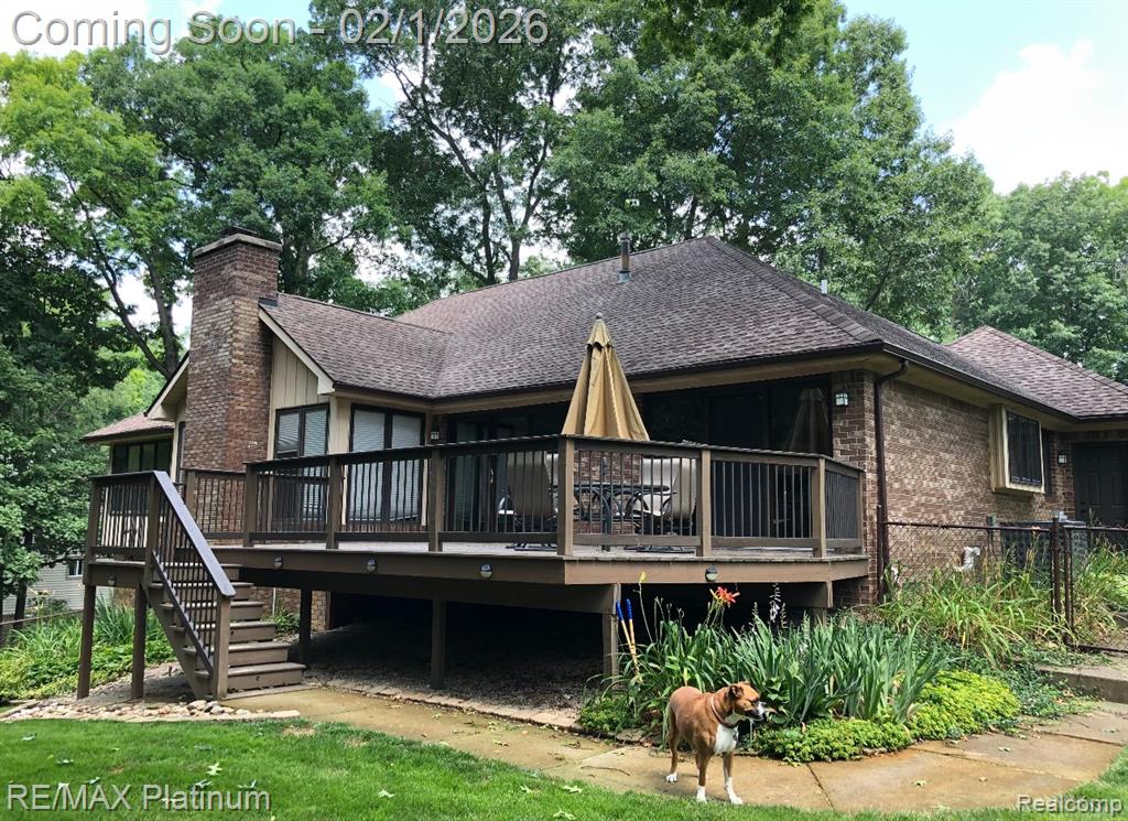 8760 Dann Drive, Brighton, MI 48114 — Photo 56