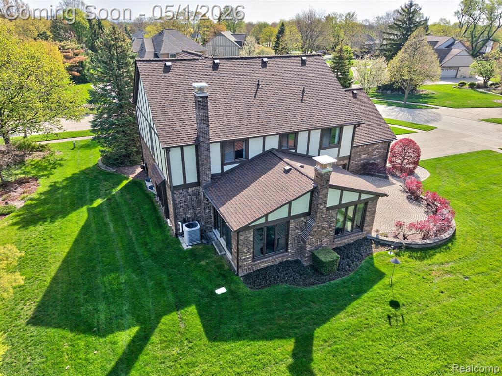 4359 Birch Run Drive, Troy, MI 48098 — Photo 66