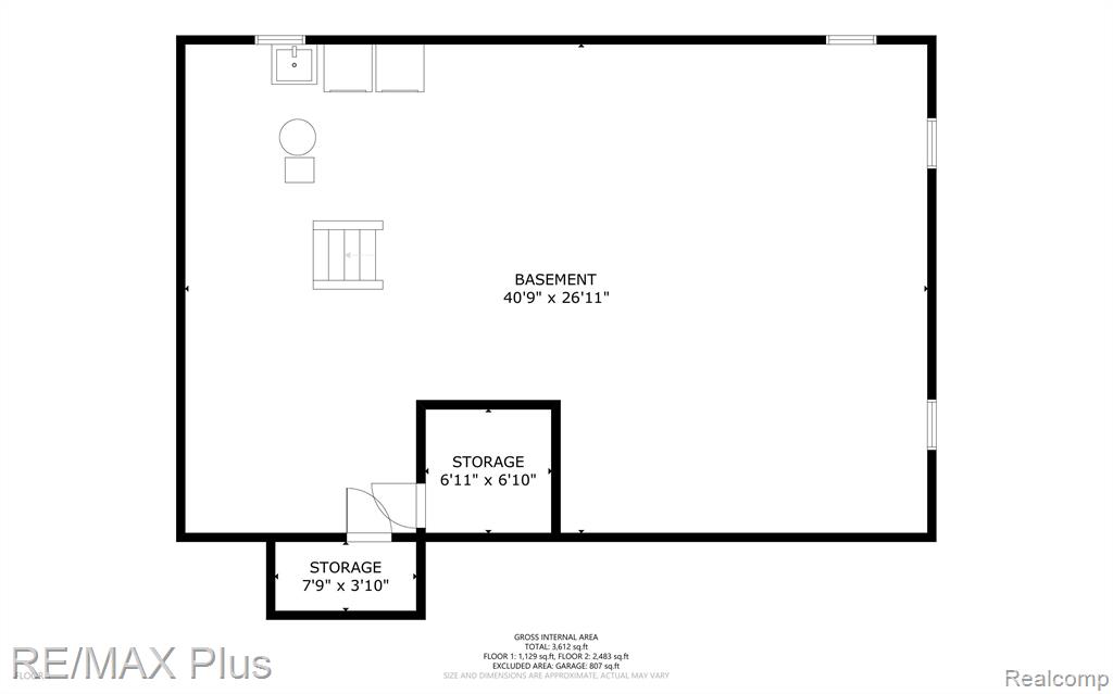 5253 BURNSIDE Road, North Branch, MI 48461 — Photo 36