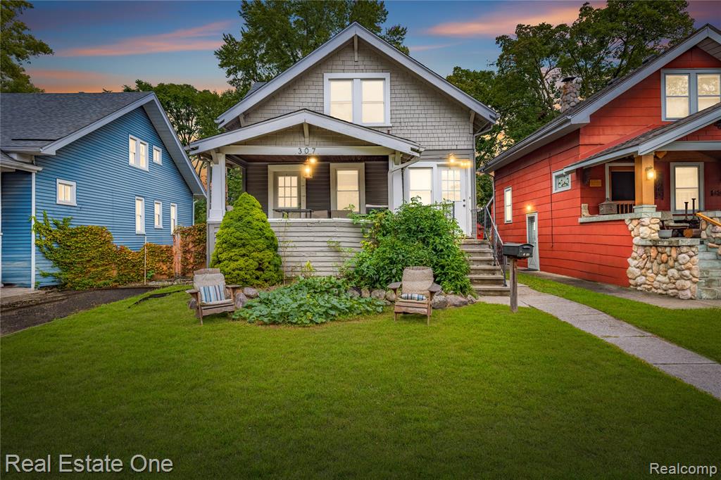 307 S Laurel Street, Royal Oak, MI 48067