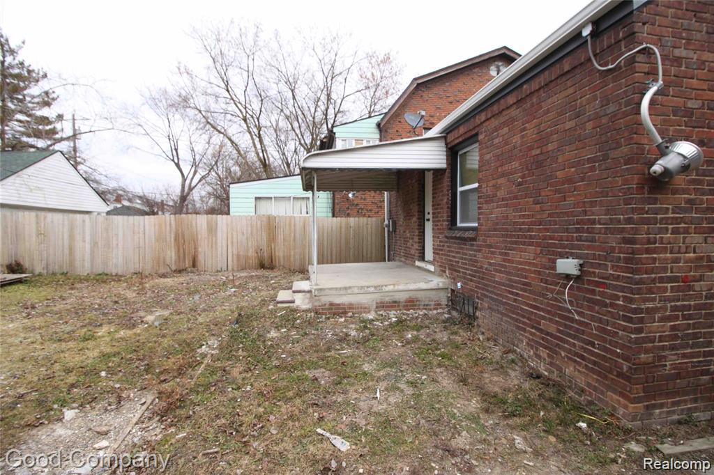 14825 Prevost Street, Detroit, MI 48227 — Photo 22