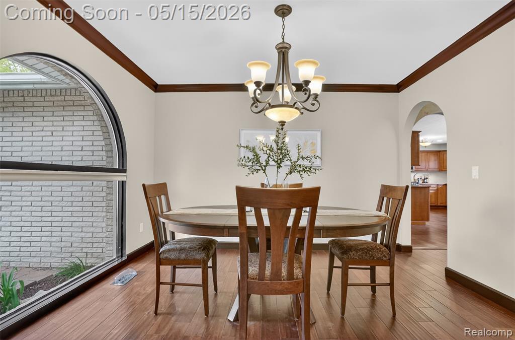 54524 Pocahontas Drive, Shelby Twp, MI 48315 — Photo 9