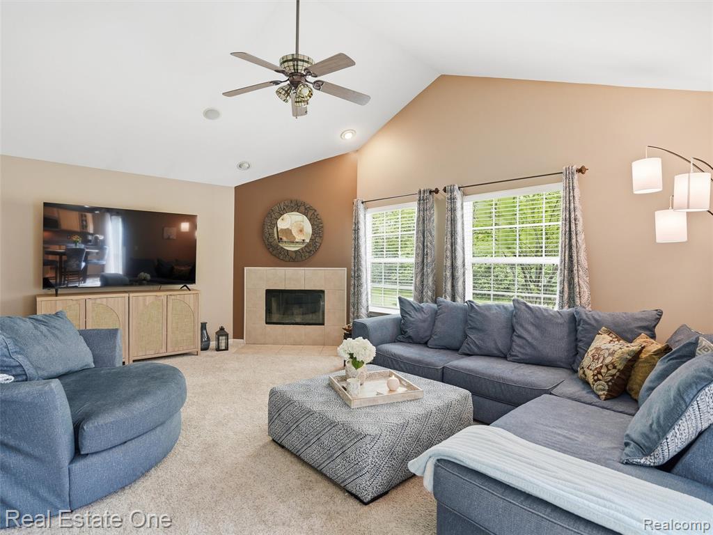 1786 Four Seasons Drive, Howell, MI 48843 — Photo 22