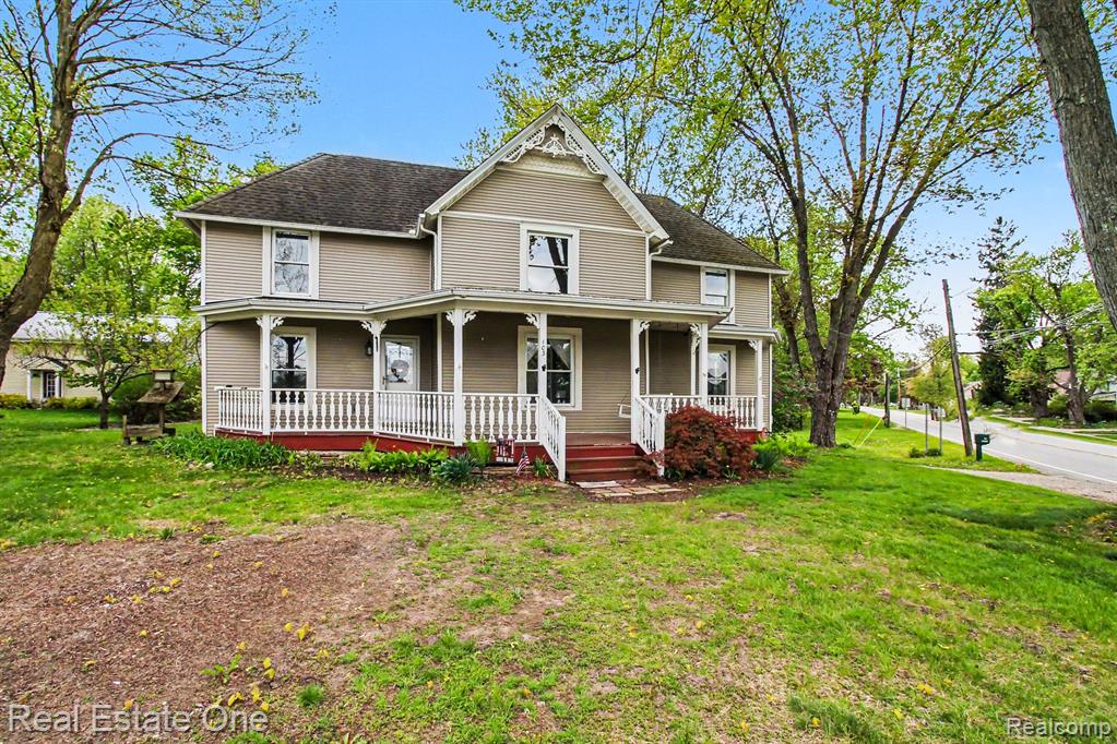 103 Stockbridge Street, Gregory, MI 48137 — Photo 3