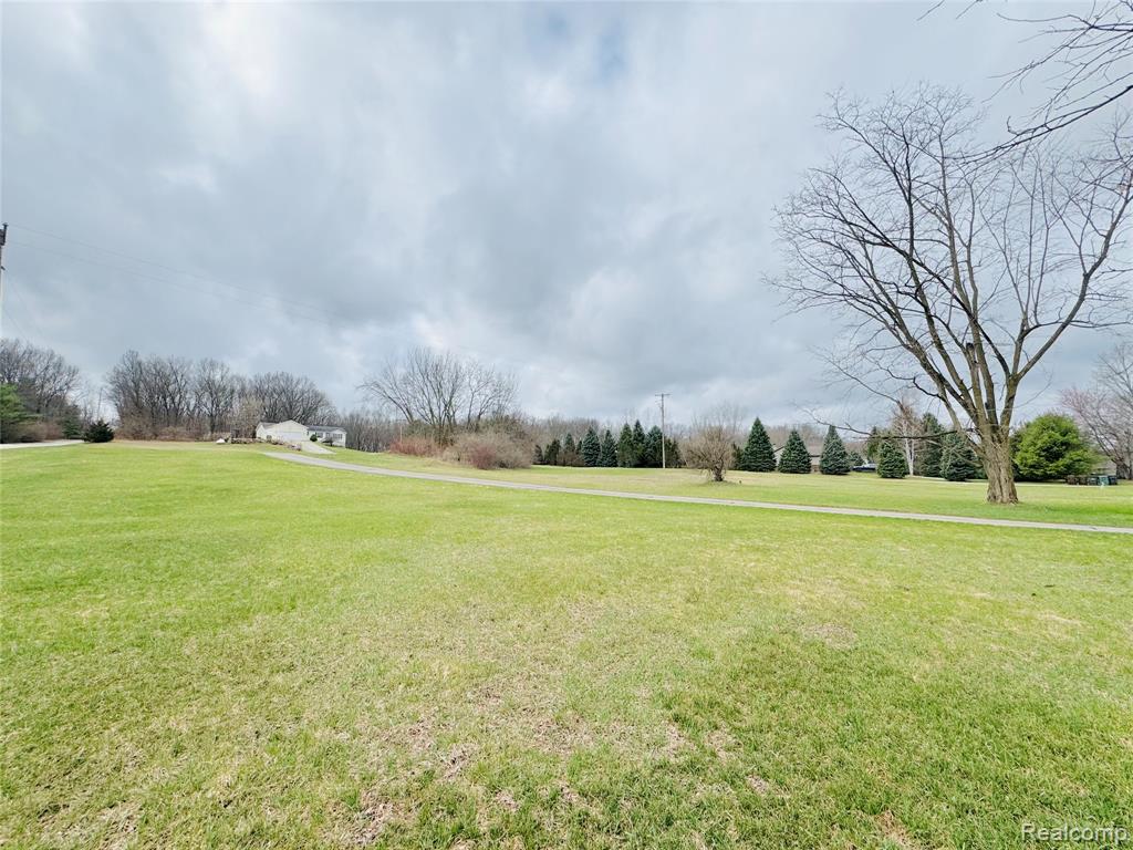 4300 Center Road, Linden, MI 48451 — front exterior