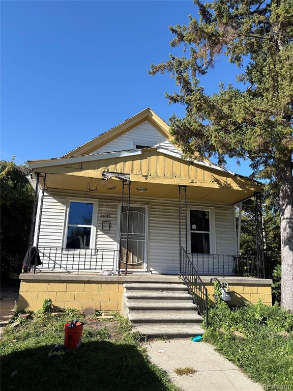 11673 Yosemite Street, Detroit, MI 48204