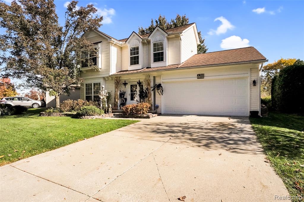 942 Westbrooke Drive, South Lyon, MI 48178 — Photo 3
