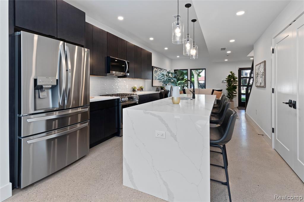 5226 AVERY Street, 5, Detroit, MI 48208 — Photo 4