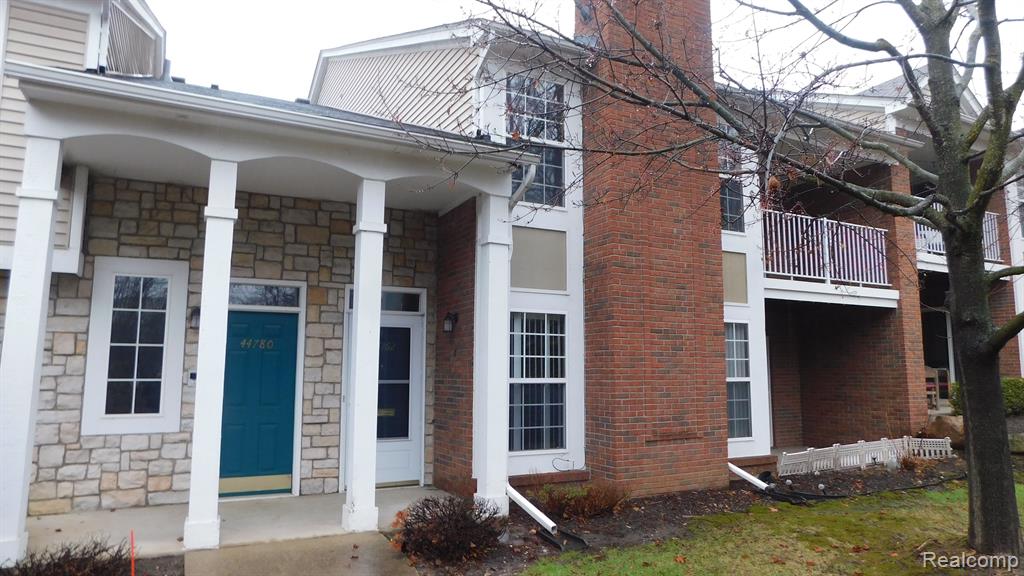 44762 MARIGOLD Drive, Sterling Heights, MI 48314 — front exterior