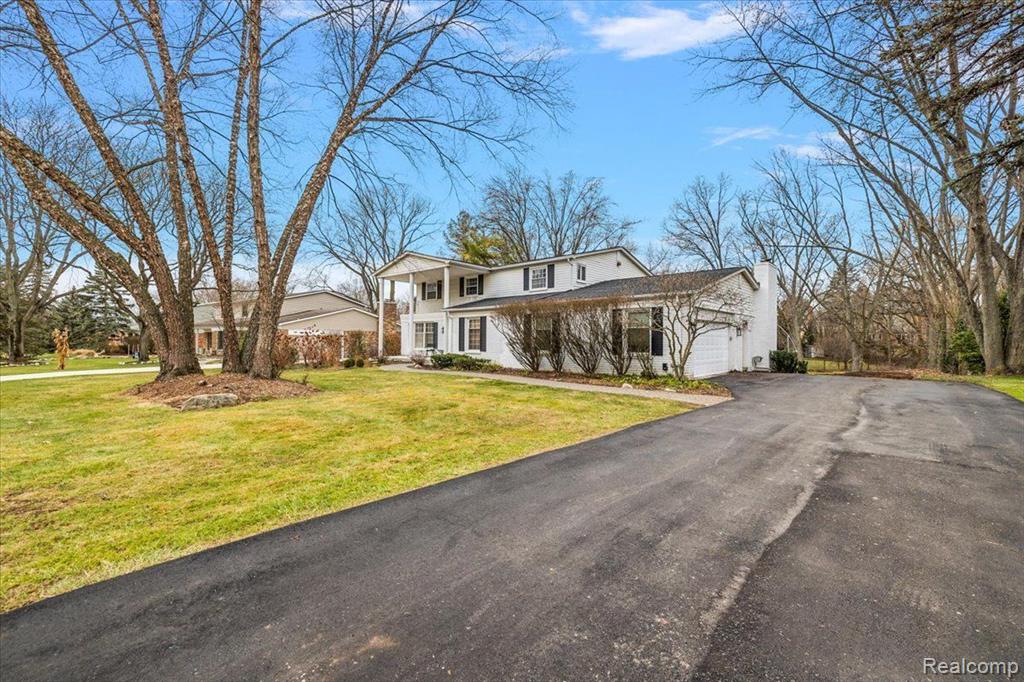4592 FAIRWAY Ridge, West Bloomfield, MI 48323 — Photo 4