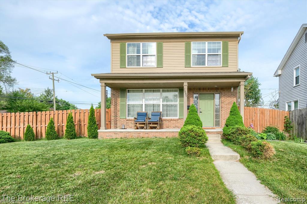 2880 Kipling Avenue, Berkley, MI 48072
