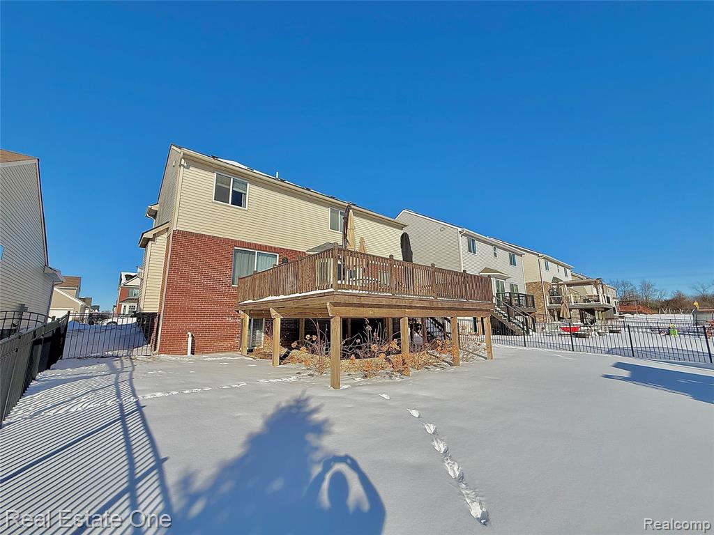 4112 Peach Tree Lane, Howell, MI 48843 — Photo 54