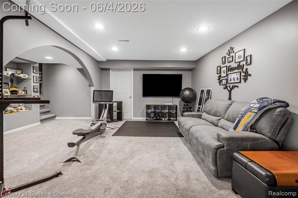 25670 Meadow Court, South Lyon, MI 48178 — Photo 27