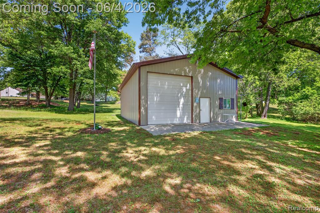 688 Bald Eagle Lake Road, Ortonville, MI 48462 — Photo 54