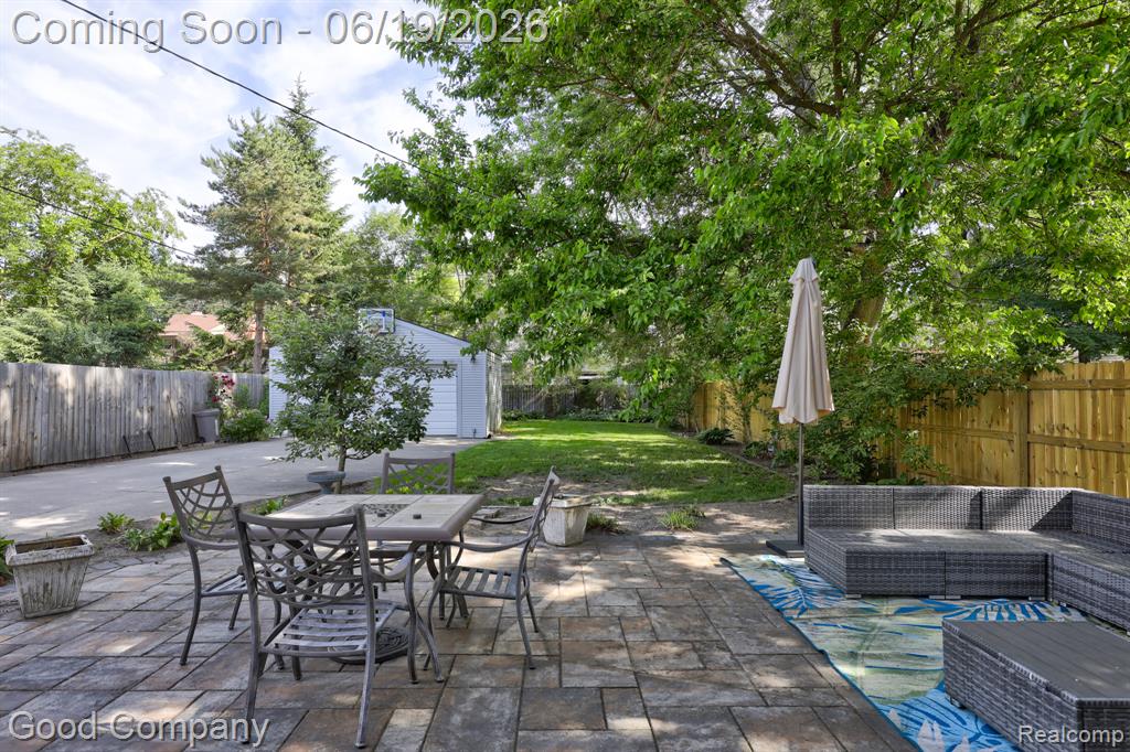 540 W Breckenridge Street, Ferndale, MI 48220 — Photo 40