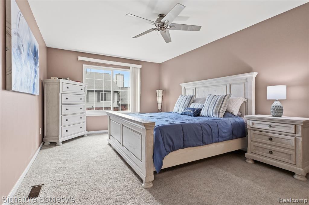 452 Nicolet Street, 6, Walled Lake, MI 48390 — Photo 17