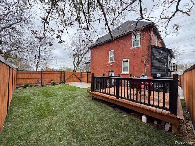 503 MOUNT VERNON Street, Detroit, MI 48202 — Photo 37