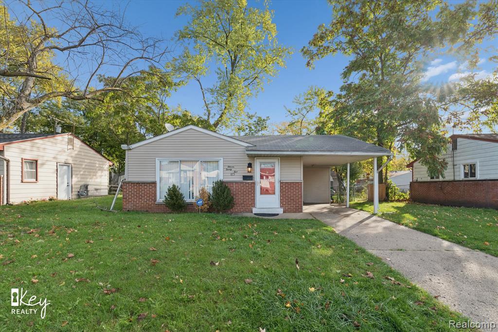 1125 Zephyr Street, Ypsilanti, MI 48198 — Photo 2