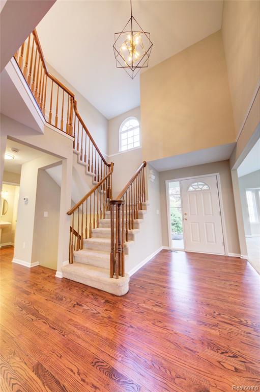 4269 Warrington Drive, Wixom, MI 48393 — Photo 3