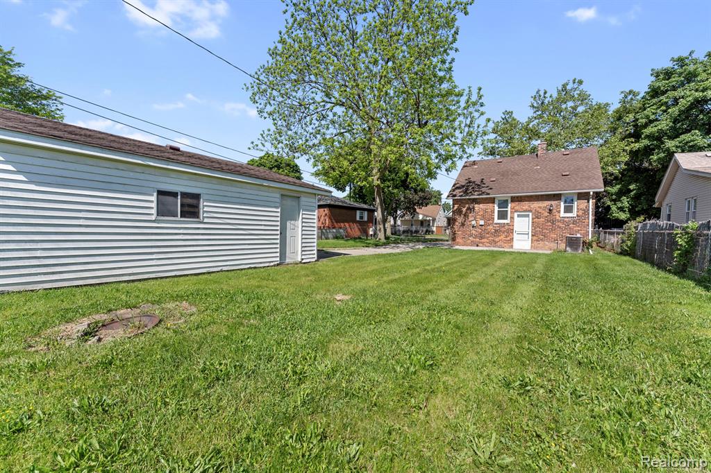 1409 Marion Avenue, Lincoln Park, MI 48146 — Photo 21