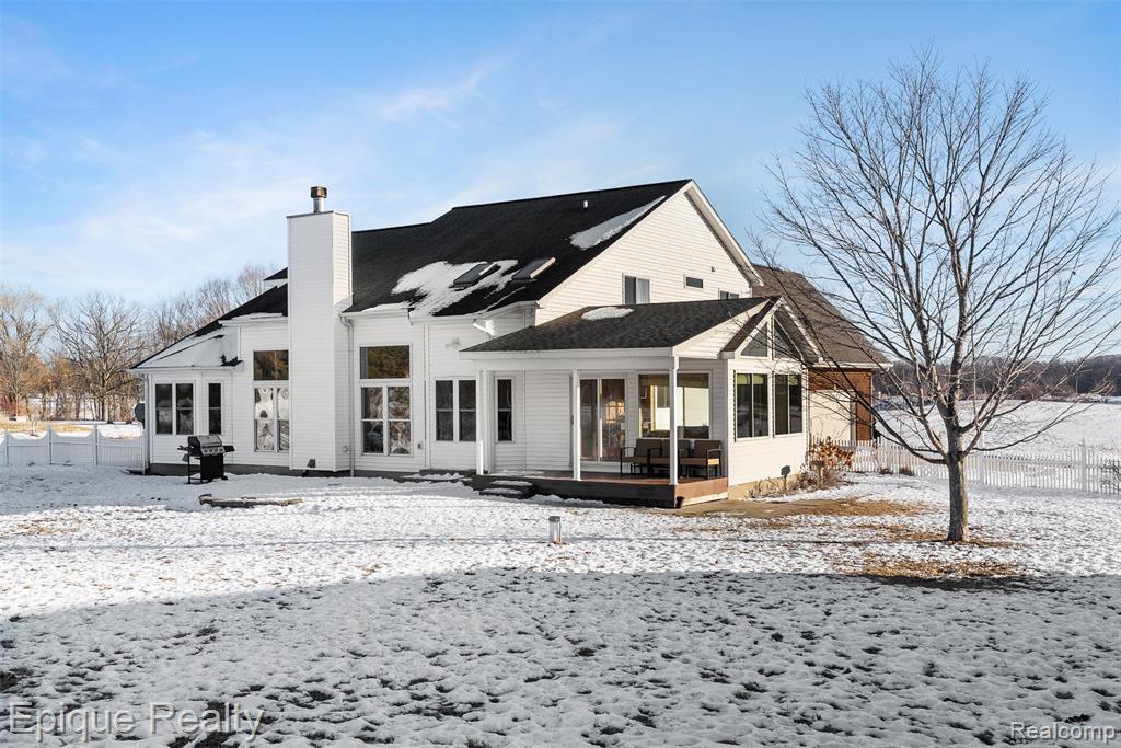 4280 McDowell Road, Lapeer, MI 48446 — Photo 44