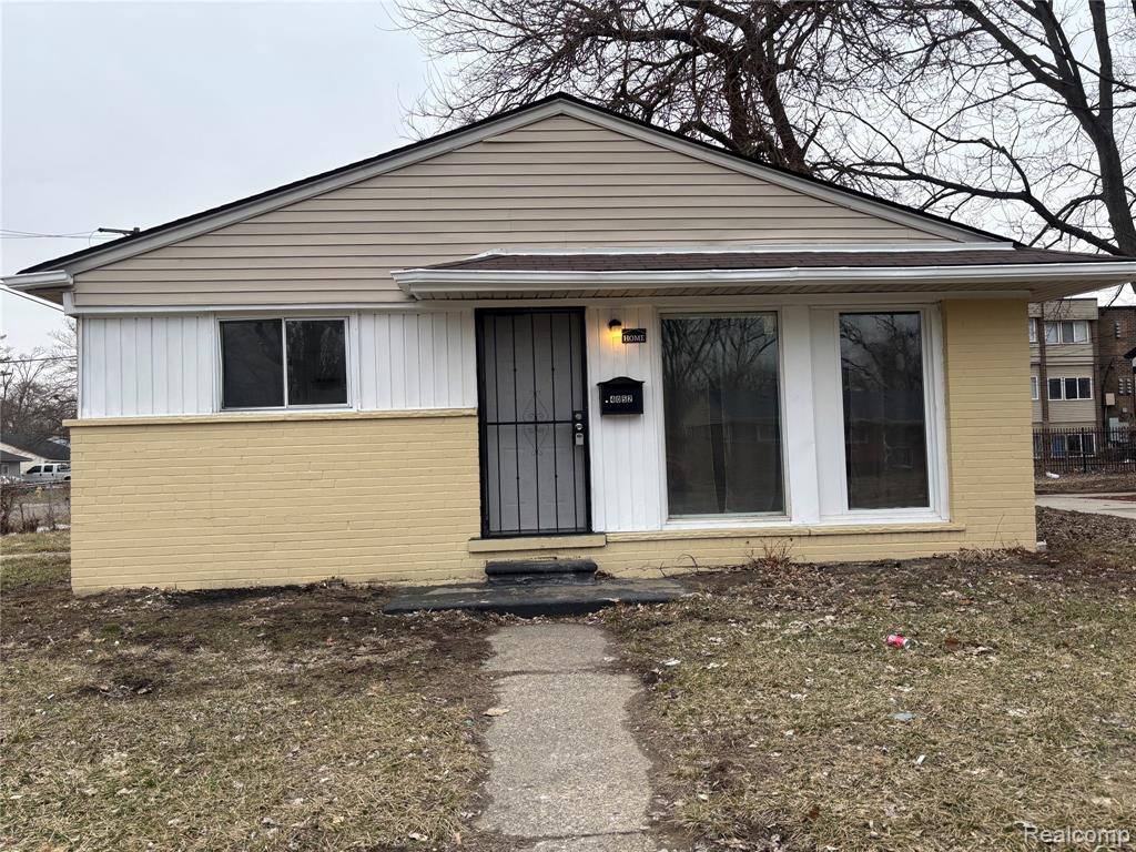 4052 Bayhan Street, Inkster, MI 48141 — front exterior